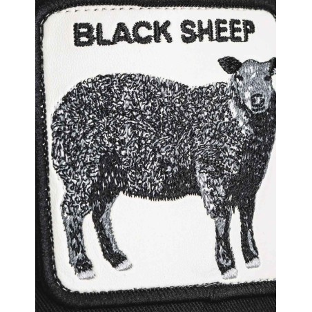Gorra trucker Goorin Bros Black Sheep Trucker OG