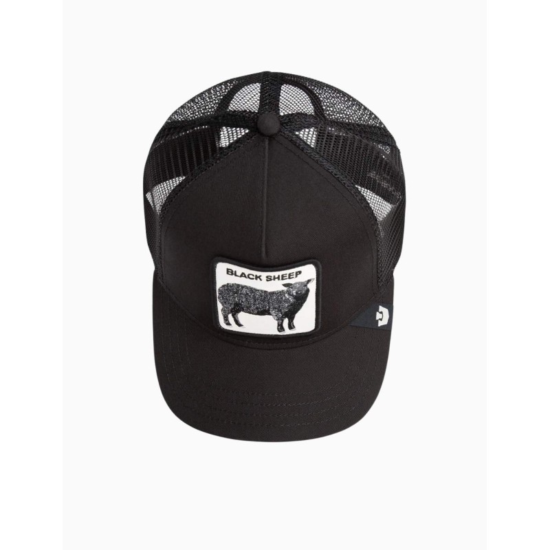 Gorra trucker Goorin Bros Black Sheep Trucker OG
