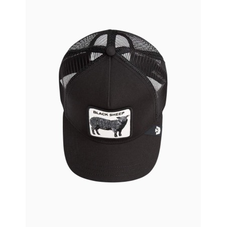 Gorra trucker Goorin Bros Black Sheep Trucker OG