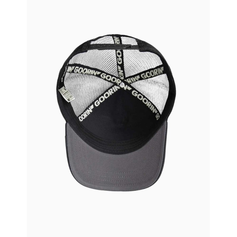Gorra trucker Goorin Bros Black Sheep Trucker OG