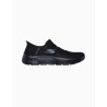 Zapatillas Skechers Slip-Ins Go Walk Flex Mali Black