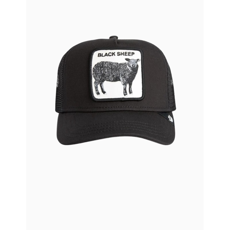 Gorra trucker Goorin Bros Black Sheep Trucker OG