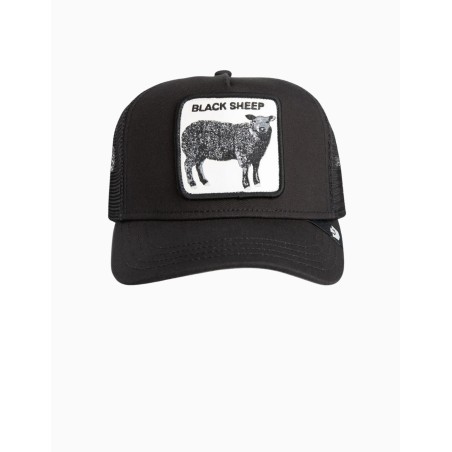 Gorra trucker Goorin Bros Black Sheep Trucker OG