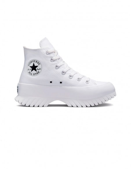 ZAPATILLAS CONVERSE CHUCK TAYLOR ALL STAR LUGGED 2.0 WHITE