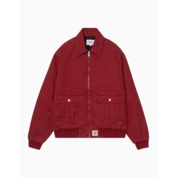 Chaqueta Carhartt Wip Stanton Jacket Scarlet