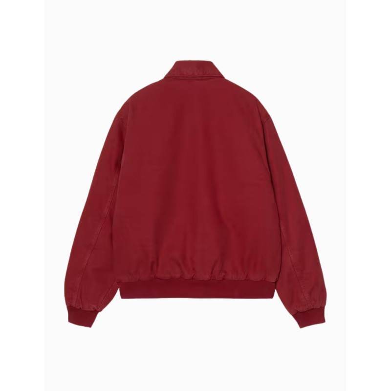 Chaqueta Carhartt Wip Stanton Jacket Scarlet