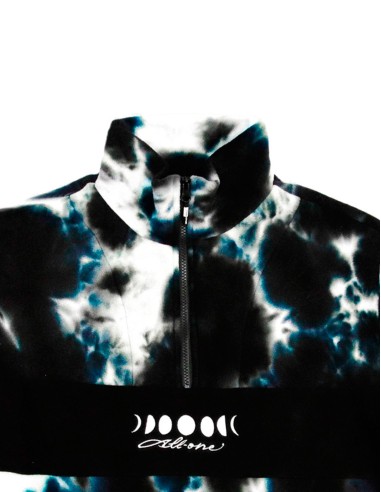 FORRO POLAR ALL ONE MOONPHASES TIE DYE