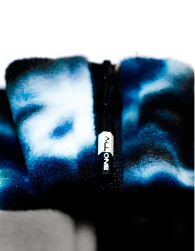 FORRO POLAR ALL ONE MOONPHASES TIE DYE