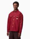 Camisa Carhartt Wip Selby Scarlet