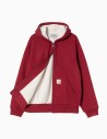 Chaqueta Carhartt WIP Active Sweat Jacket Scarlet