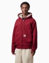 Chaqueta Carhartt WIP Active Sweat Jacket Scarlet