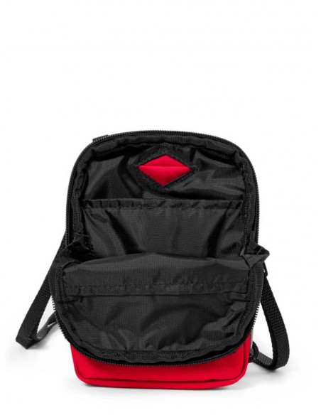 BANDOLERA EASTPAK BUDDY SUNDAY RED