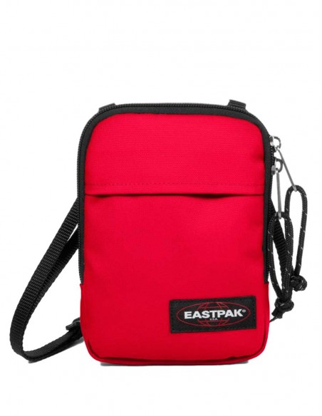 BANDOLERA EASTPAK BUDDY SUNDAY RED