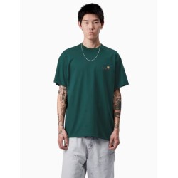 Camiseta Carhartt Wip American Dark Firz