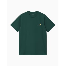Camiseta Carhartt Wip American Dark Firz