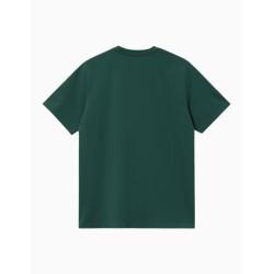 Camiseta Carhartt Wip American Dark Firz