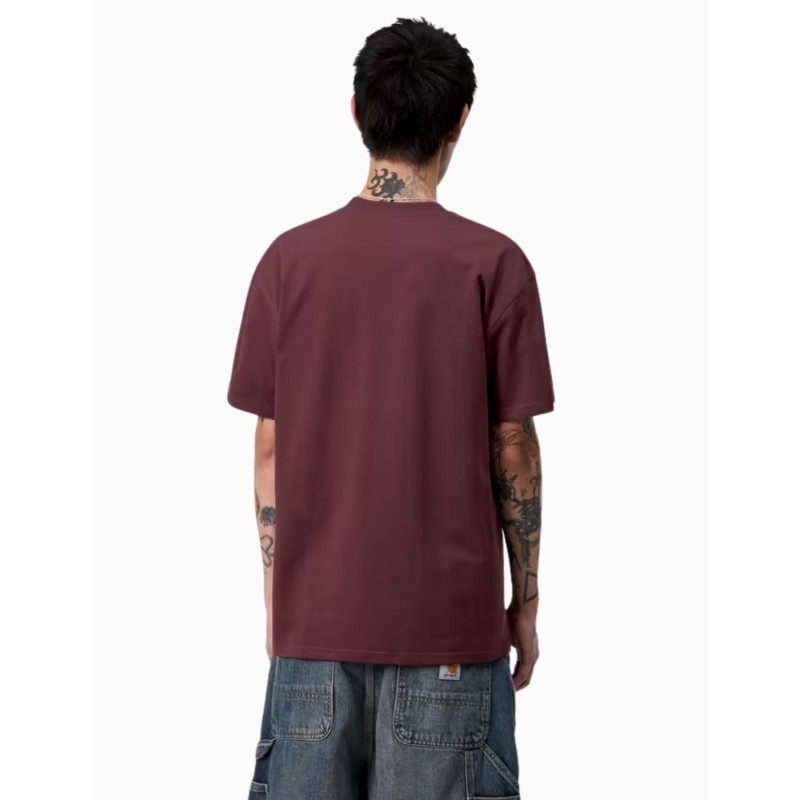 Camiseta Carhartt Wip American Script Rondo
