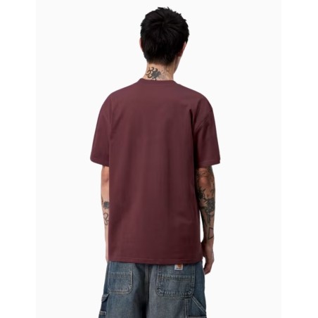 Camiseta Carhartt Wip American Script Rondo