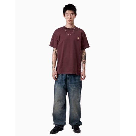 Camiseta Carhartt Wip American Script Rondo