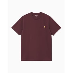 Camiseta Carhartt Wip American Script Rondo