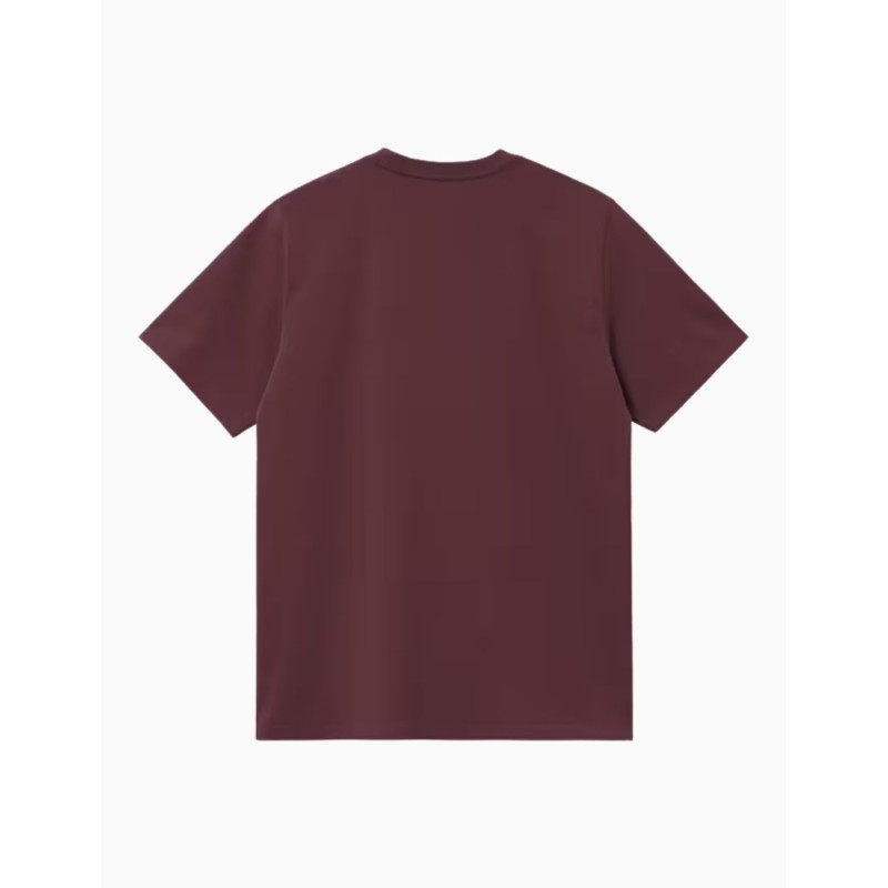 Camiseta Carhartt Wip American Script Rondo