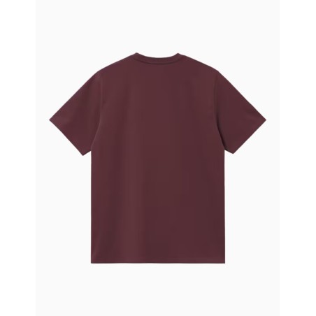 Camiseta Carhartt Wip American Script Rondo