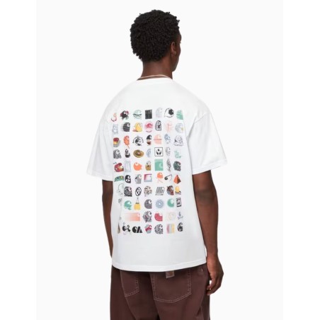 Camiseta Carhartt WIP Archive