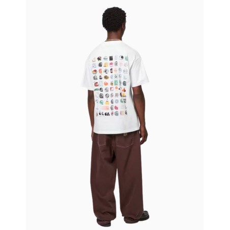 Camiseta Carhartt WIP Archive