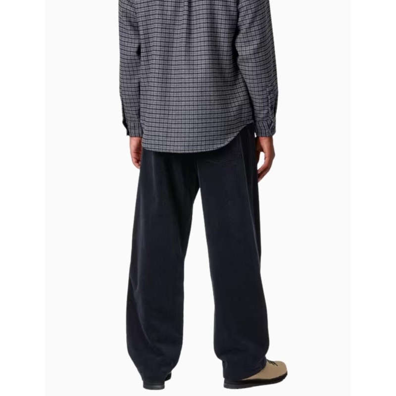 Pantalon Carhartt Wip Floyde Pant Dark Navy