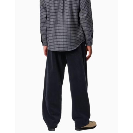 Pantalon Carhartt Wip Floyde Pant Dark Navy