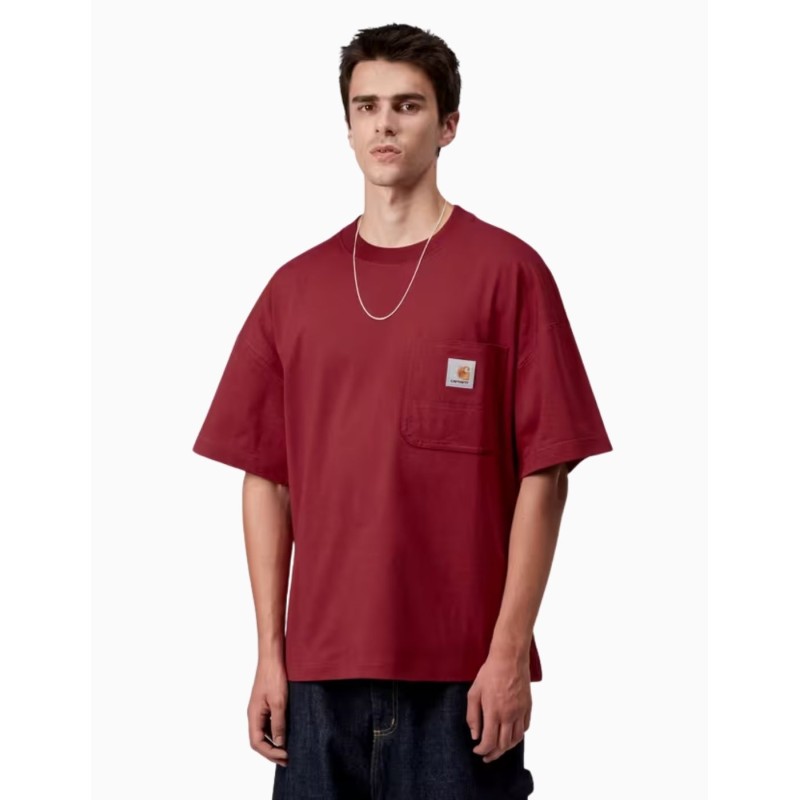 Camiseta Carhartt WIP  Work Pocket