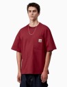 Camiseta Carhartt WIP  Work Pocket