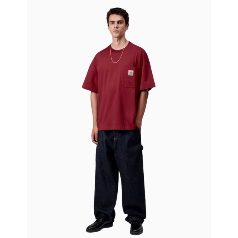 Camiseta Carhartt WIP  Work Pocket