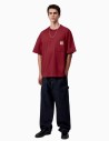 Camiseta Carhartt WIP  Work Pocket