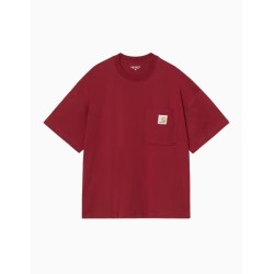 Camiseta Carhartt Wip Work Pocket