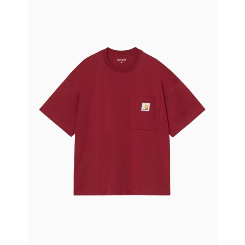 Camiseta Carhartt WIP  Work Pocket