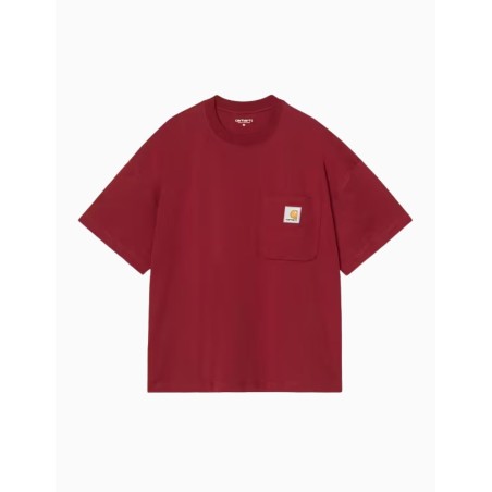 Camiseta Carhartt WIP  Work Pocket