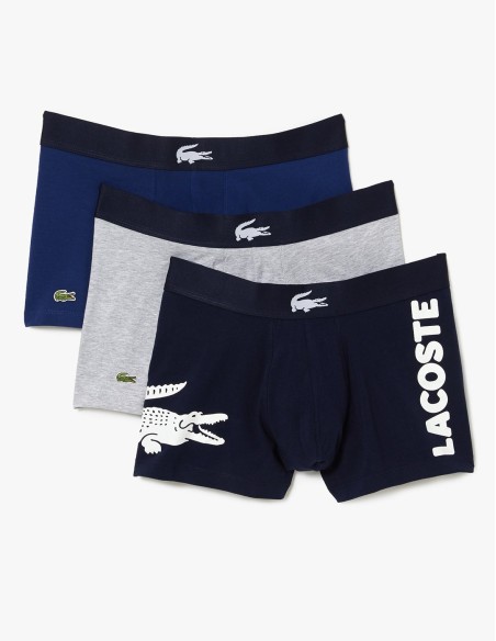 CALZONCILLOS LACOSTE PACK 3 BCK