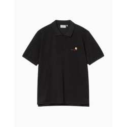 Polo Carhartt Wip American script
