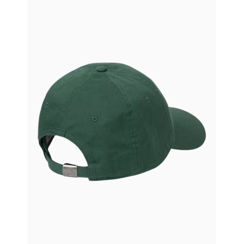 Gorra Carhartt Wip Madison Logo Cap Dark Fir Wax