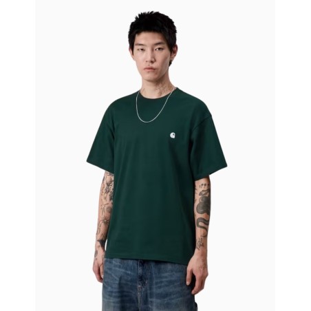 Camiseta Carhartt Wip Madison Dark Fir