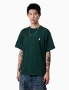 Camiseta Carhartt WIP Madison Dark Fir