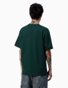 Camiseta Carhartt WIP Madison Dark Fir