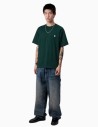 Camiseta Carhartt WIP Madison Dark Fir