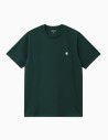 Camiseta Carhartt WIP Madison Dark Fir