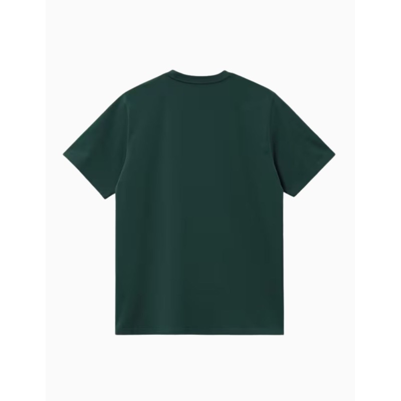 Camiseta Carhartt Wip Madison Dark Fir