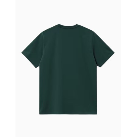 Camiseta Carhartt Wip Madison Dark Fir
