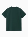 Camiseta Carhartt WIP Madison Dark Fir