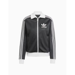 Chaqueta Adidas Classic TT para mujer Black