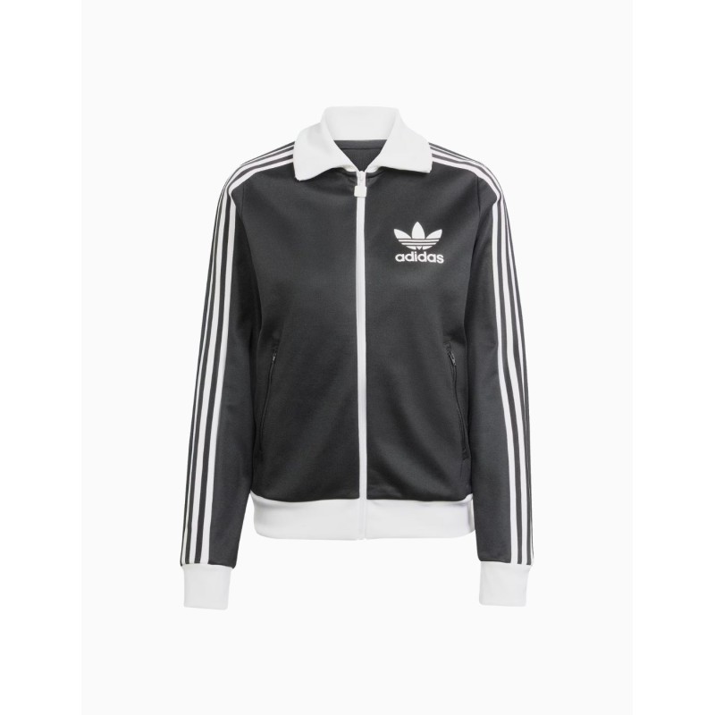 Chaqueta Adidas Classic TT para mujer Black